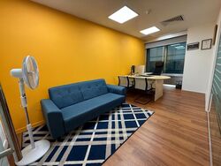 The Octagon (D1), Office #610478751